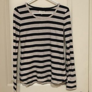 Lou & Grey long sleeved shirt